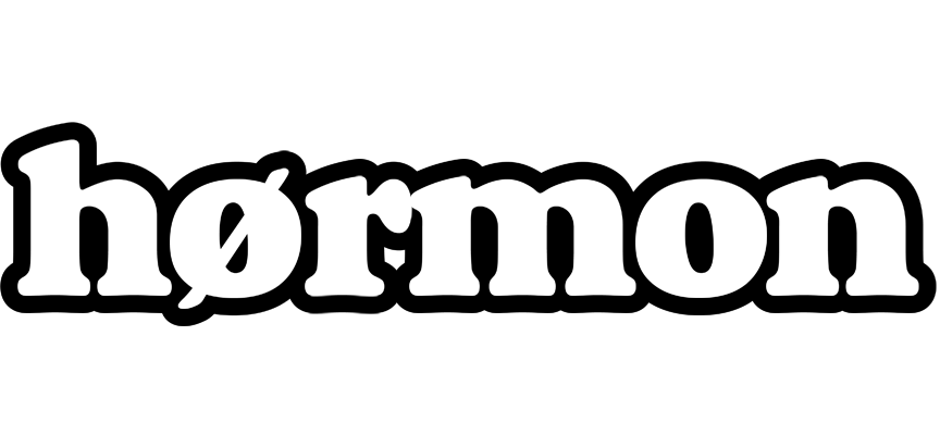 Hørmon panda logo