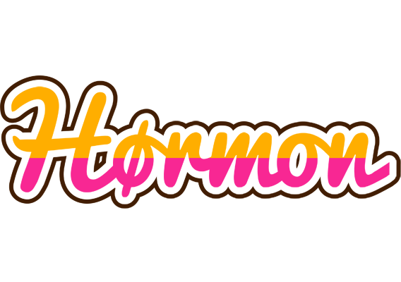 Hørmon smoothie logo