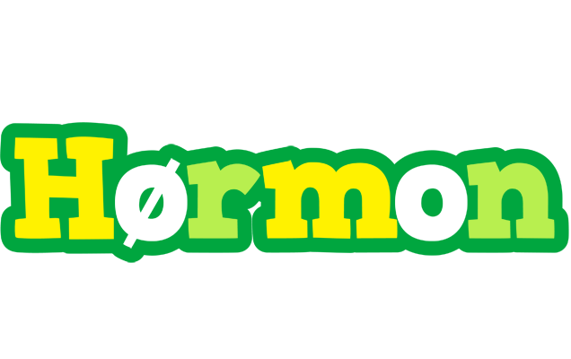 Hørmon soccer logo