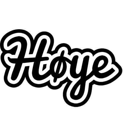 Høye chess logo