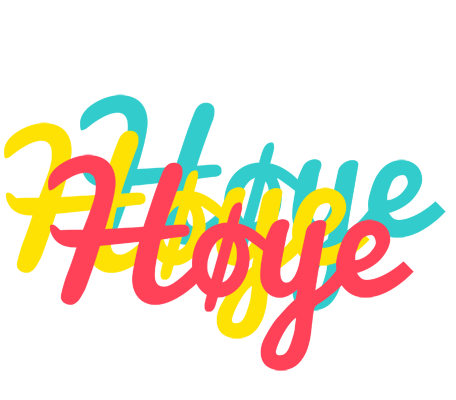 Høye disco logo