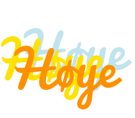 Høye energy logo