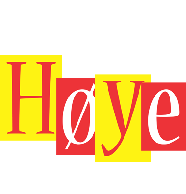 Høye errors logo