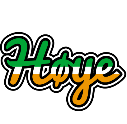 Høye ireland logo