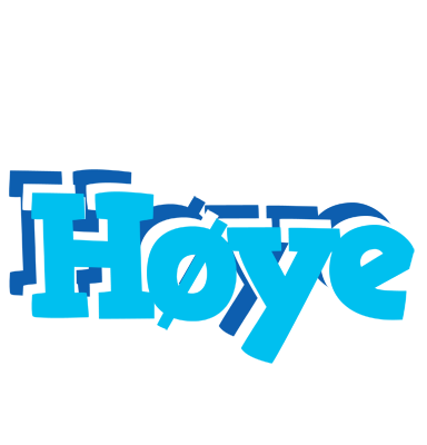 Høye jacuzzi logo
