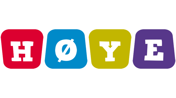 Høye kiddo logo