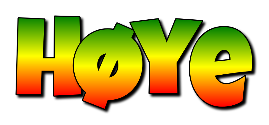 Høye mango logo