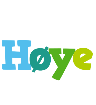 Høye rainbows logo