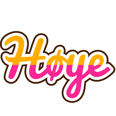 Høye smoothie logo