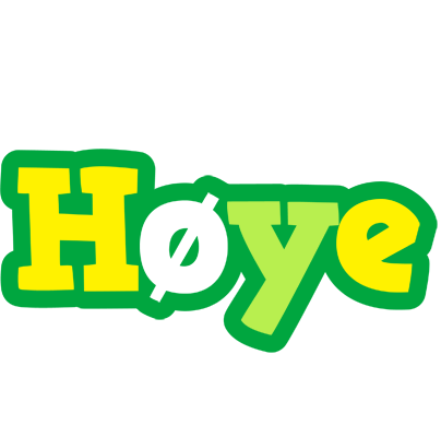 Høye soccer logo