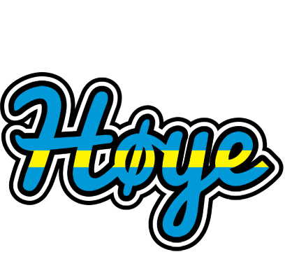 Høye sweden logo