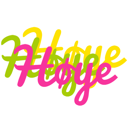 Høye sweets logo