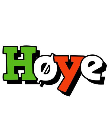 Høye venezia logo