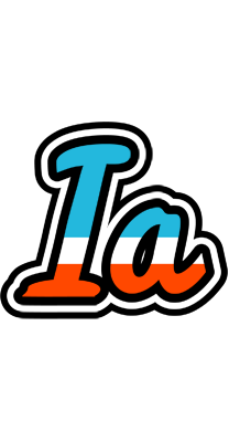 Ia america logo