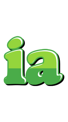 Ia apple logo