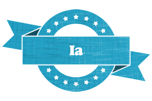 Ia balance logo