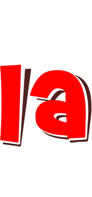 Ia basket logo