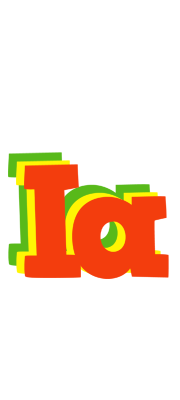 Ia bbq logo