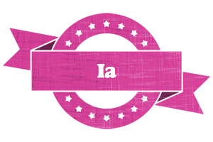 Ia beauty logo