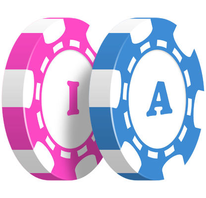Ia bluffing logo