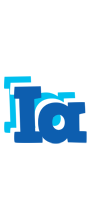 Ia business logo