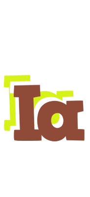 Ia caffeebar logo