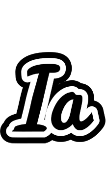 Ia chess logo