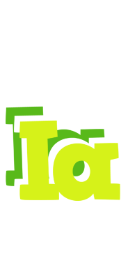 Ia citrus logo