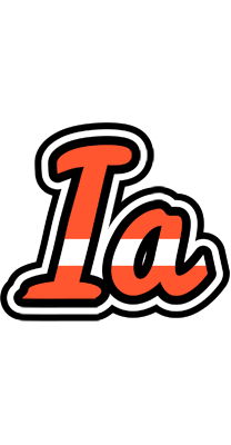 Ia denmark logo