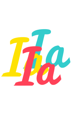 Ia disco logo