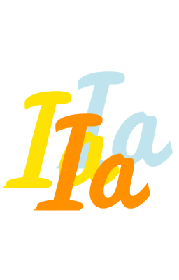 Ia energy logo