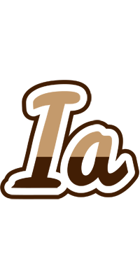 Ia exclusive logo