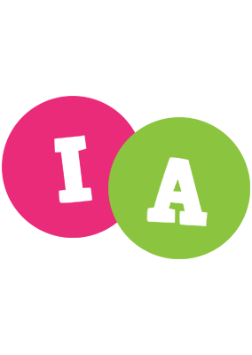 Ia friends logo