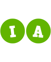 Ia games logo