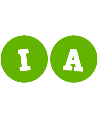 Ia games logo