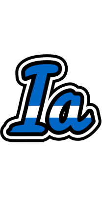 Ia greece logo