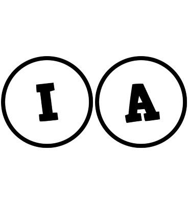 Ia handy logo