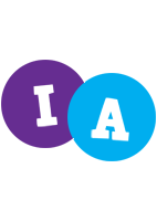 Ia happy logo