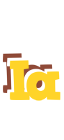 Ia hotcup logo