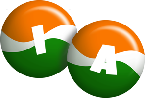 Ia india logo