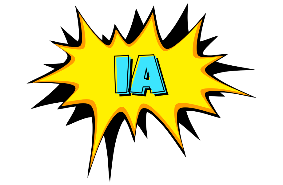 Ia indycar logo