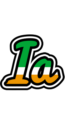 Ia ireland logo