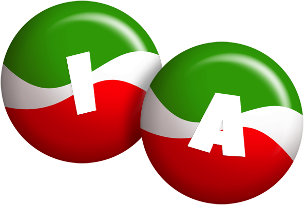 Ia italy logo