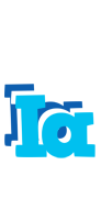 Ia jacuzzi logo