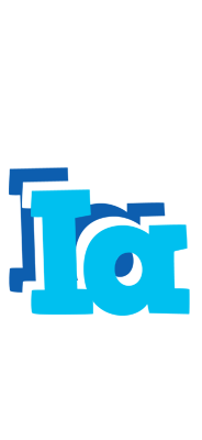 Ia jacuzzi logo