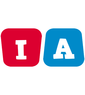 Ia kiddo logo