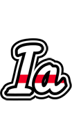 Ia kingdom logo