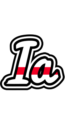 Ia kingdom logo