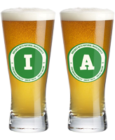 Ia lager logo