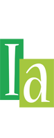 Ia lemonade logo